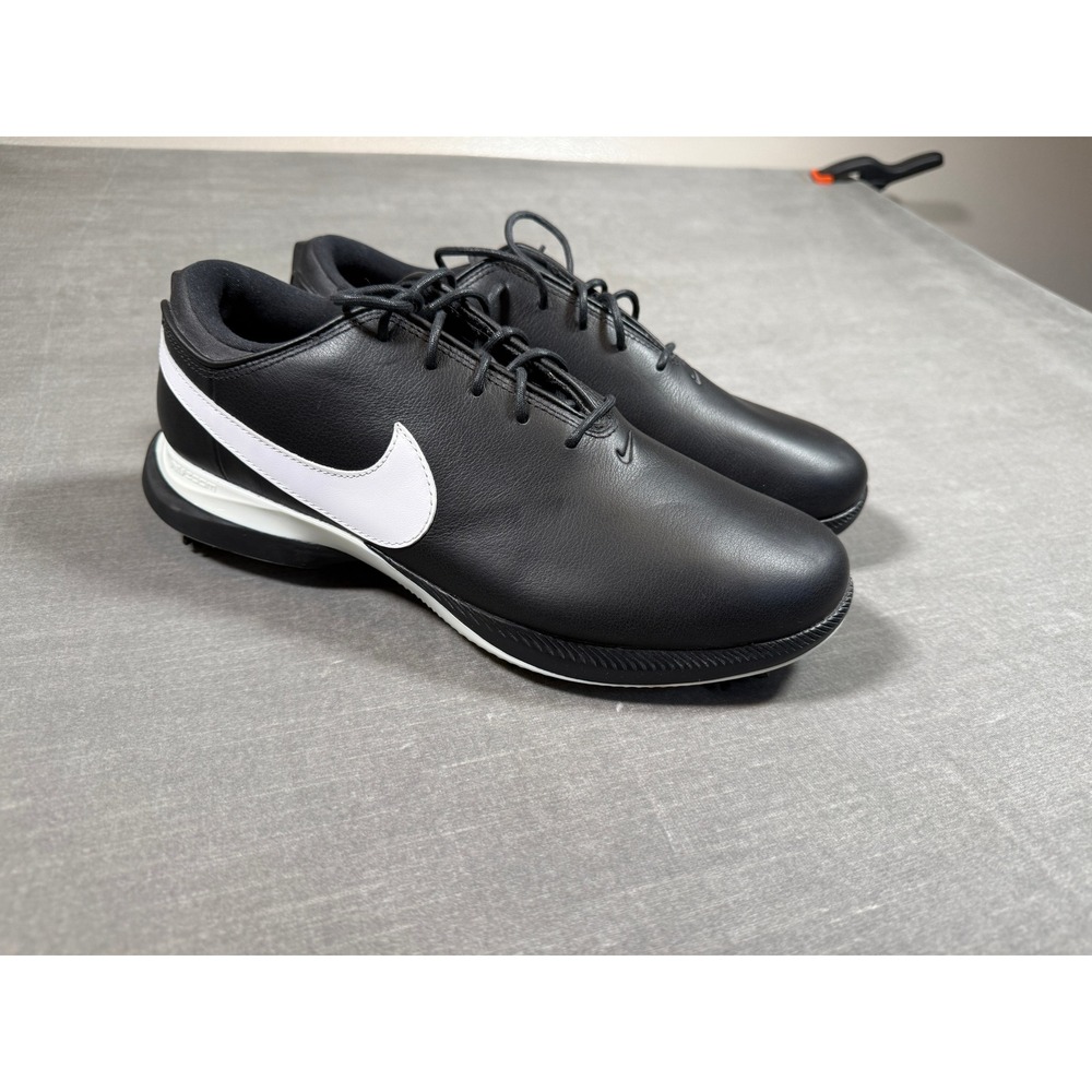 Nike Air Zoom Victory Tour 2 Golf Shoes Black White DJ6569-001 Mens 12 NWOT
